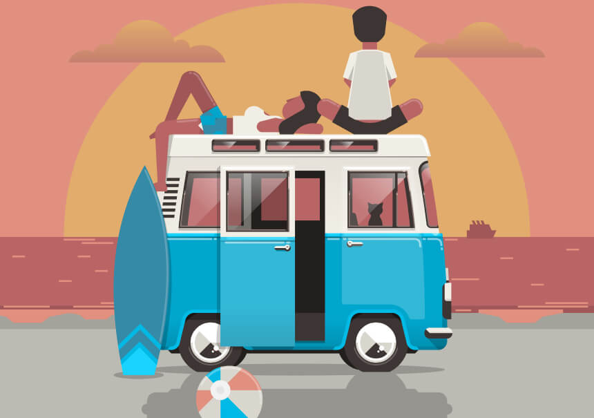 15 Best Camper Vans for the Mobile Traveller