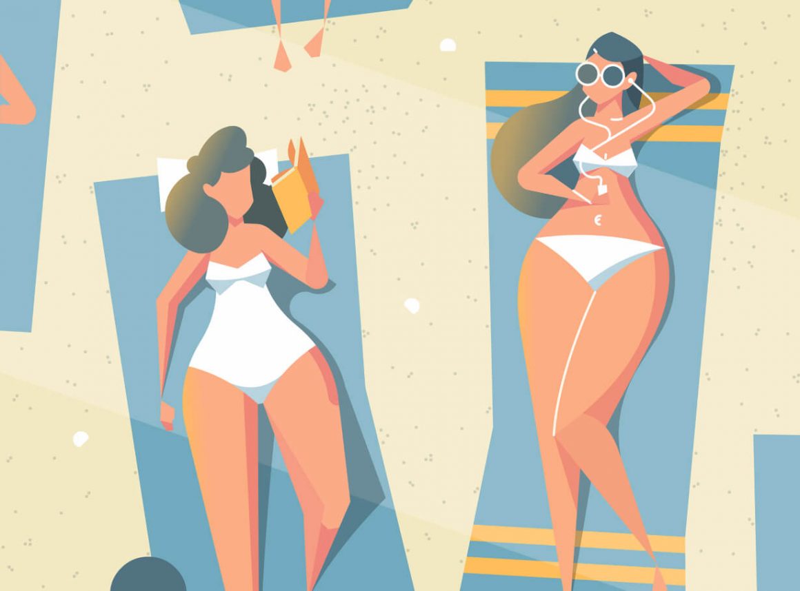 How to Prevent a Sunburn: 10 Steps