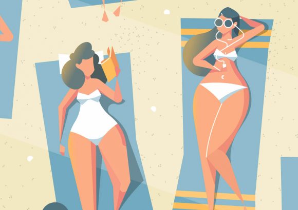 How to Prevent a Sunburn: 10 Steps