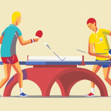 Table Tennis Training – Tips for Parents